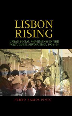 Lisbon Rising de Pedro Pinto