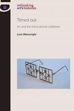 Timed Out de Leon Wainwright