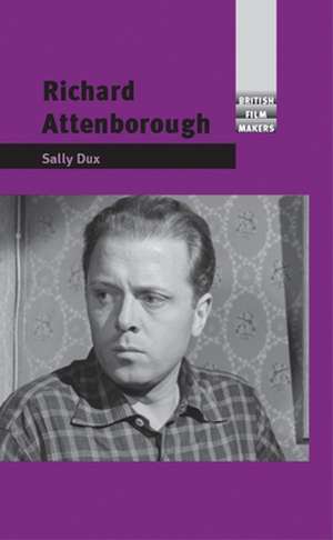 Richard Attenborough de Sally Dux