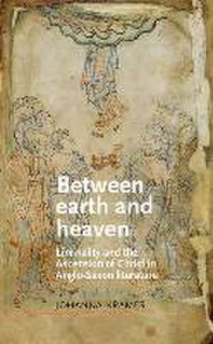 Between earth and heaven de Johanna Kramer