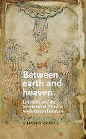 Kramer, J: Between Earth and Heaven de Johanna Kramer