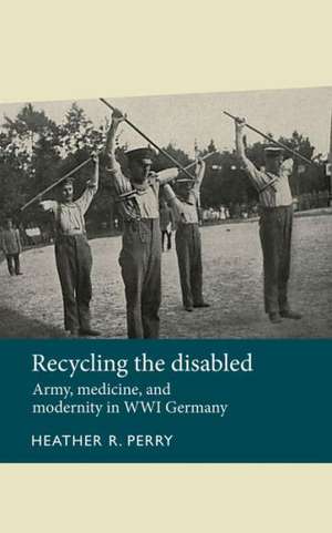 Recycling the Disabled de Heather Perry