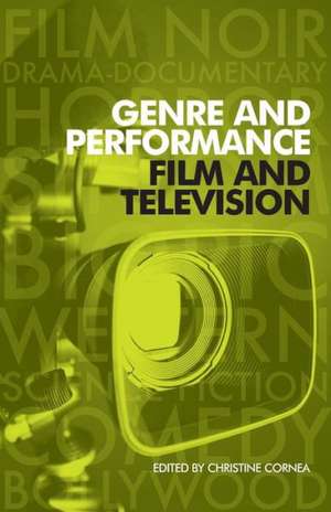 Genre and Performance