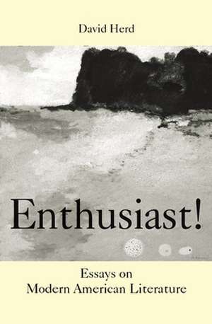 Enthusiast! de David Herd