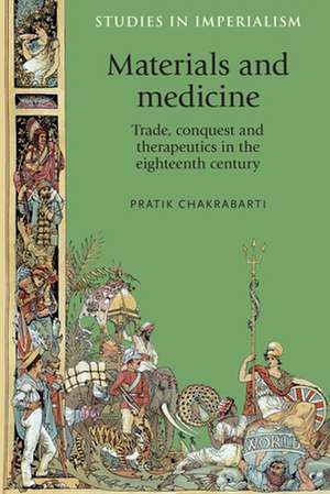 Materials and Medicine de Pratik Chakrabarti