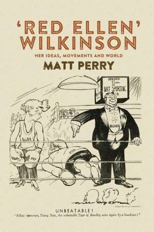 Red Ellen' Wilkinson de Matt Perry