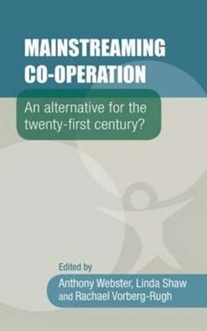 Mainstreaming Co-Operation