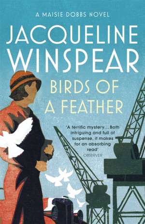 Birds of a Feather de Jacqueline Winspear