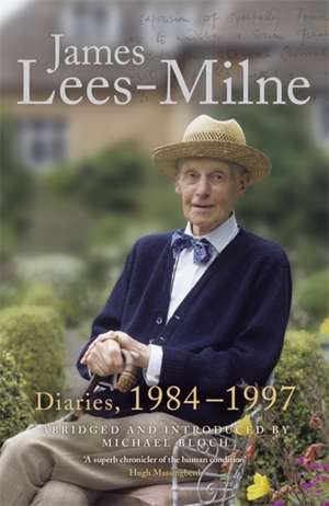 Diaries, 1984-1997 de James Lees-Milne