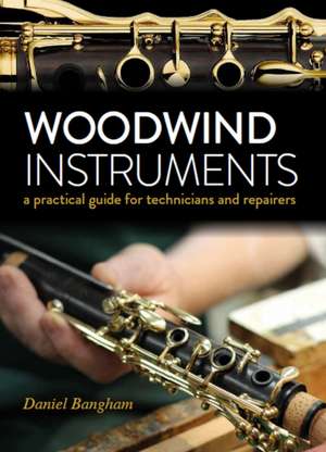 Woodwind Instruments de Daniel Bangham