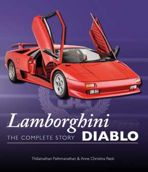 Lamborghini Diablo de Anne Christina Reck