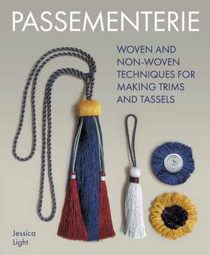 Passementerie de Jessica Light