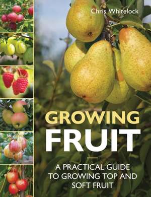 Growing Fruit de Chris Whitelock