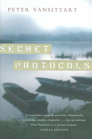 Secret Protocols de Peter Vansittart