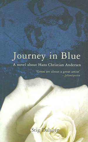 Journey in Blue de Stig Dalager