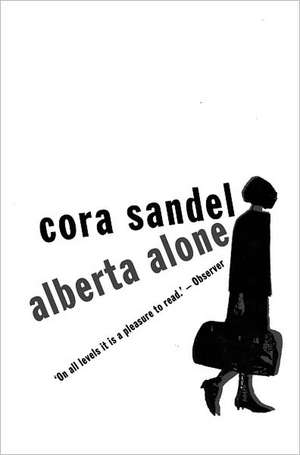 Alberta Alone de Cora Sandel