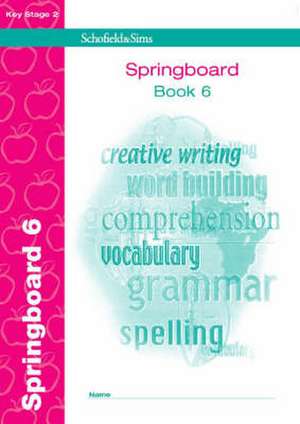 Springboard Book 6 de John Hedley