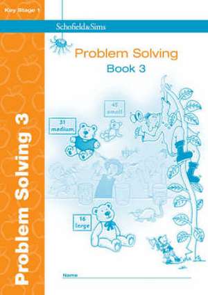 KS1 Problem Solving Book 3 de Anne Forster