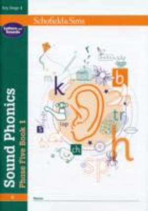 Sound Phonics Phase Five Book 1 de Carol Matchett