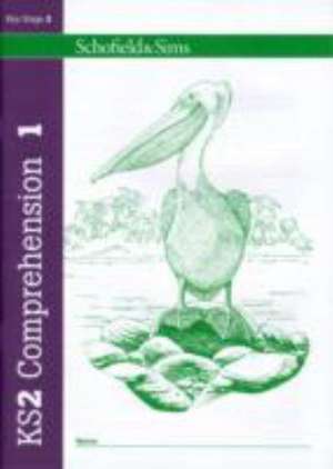 KS2 Comprehension Book 1 de Celia Warren