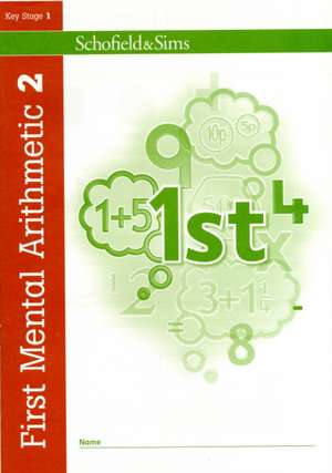 First Mental Arithmetic de Ann Montague Smith