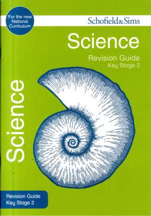 Key Stage 2 Science Revision Guide de Penny Johnson