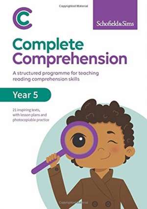 Complete Comprehension Book 5 de Laura Lodge