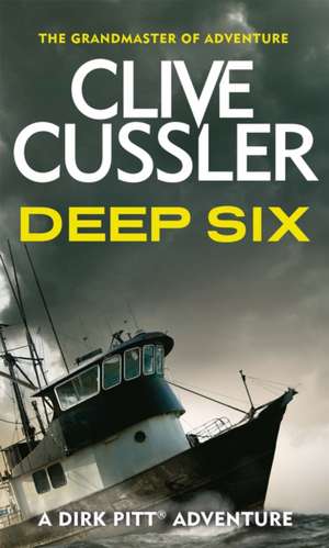 Deep Six de Clive Cussler