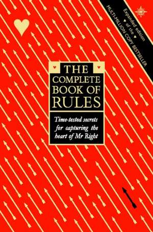 Fein, E: Complete Book of Rules