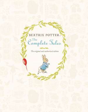 Beatrix Potter: The Complete Tales de Beatrix Potter