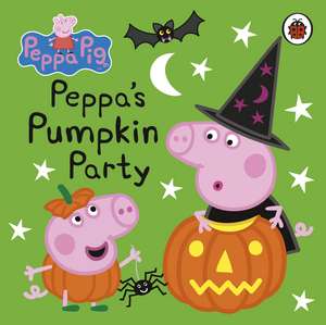 Peppa Pig: Peppa's Pumpkin Party de Peppa Pig