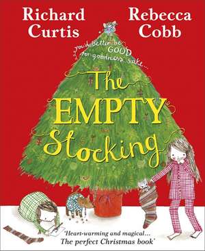 The Empty Stocking de Richard Curtis