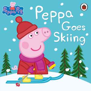 Peppa Pig: Peppa Goes Skiing de Peppa Pig