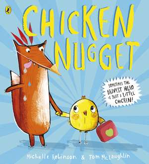 Chicken Nugget de Michelle Robinson