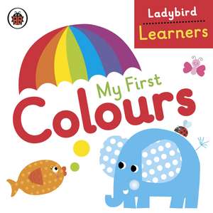 My First Colours de Ladybird