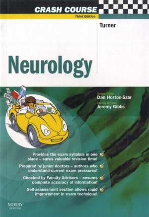 Neurology de CHRISTOPHER TURNER