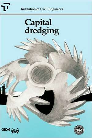 Capital Dredging de Institution of Civil Engineers