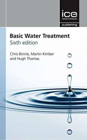 Basic Water Treatment de Chris Binnie