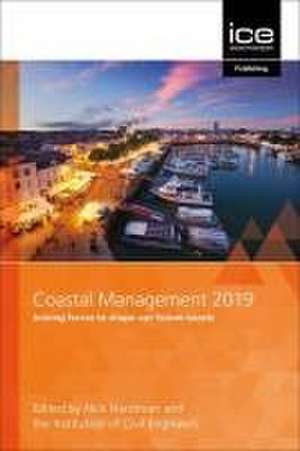 Coastal Management 2019 de Nick Hardiman