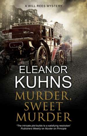 Murder, Sweet Murder de Eleanor Kuhns