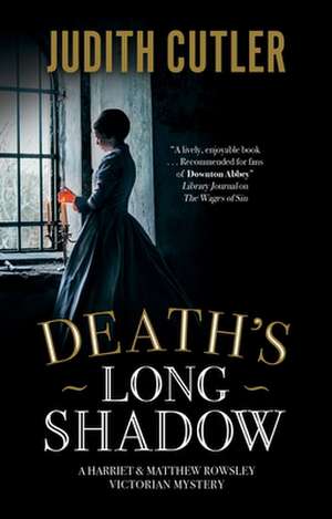 Death's Long Shadow de Judith Cutler