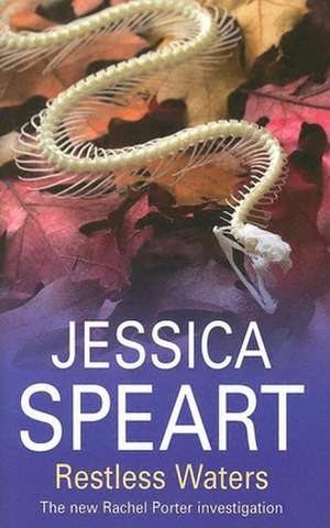 Restless Waters de Jessica Speart