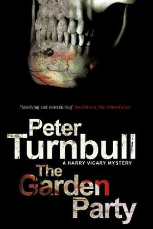 The Garden Party: A Nautical Adventure de Peter Turnbull