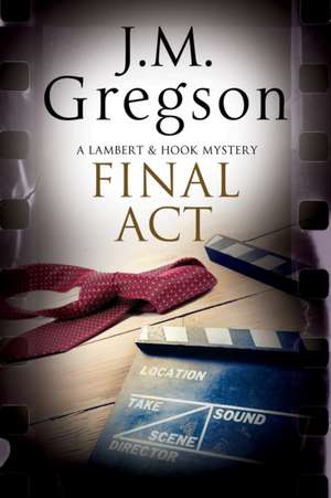 Final ACT de J. M. Gregson