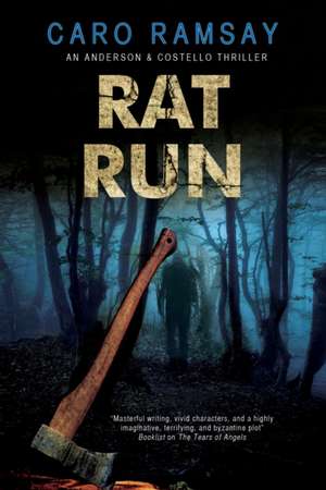 Rat Run de Caro Ramsay