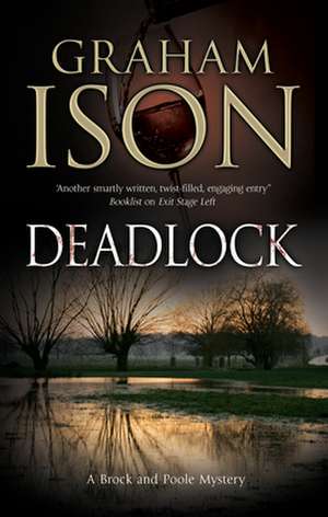 DEADLOCK de GRAHAM ISON