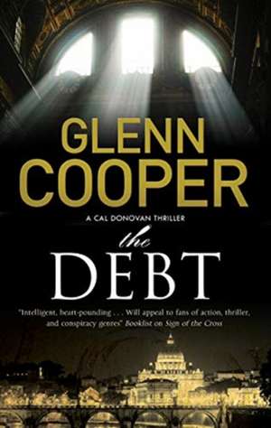 The Debt de Glenn Cooper