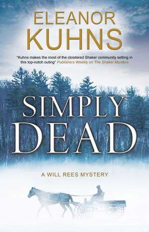 Simply Dead de Eleanor Kuhns