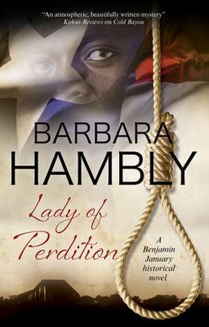 Lady of Perdition de Barbara Hambly