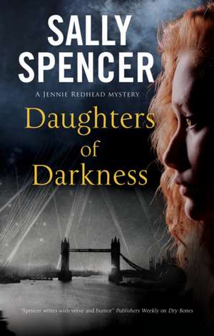 Daughters of Darkness de Sally Spencer